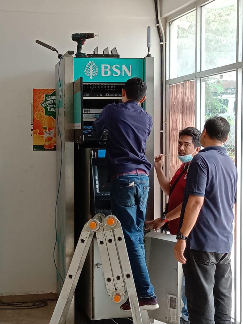 ATM BILUT