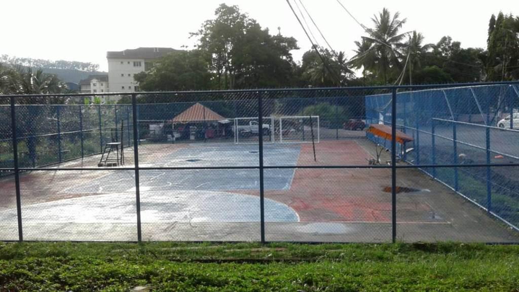 GELANGGANG FUTSAL