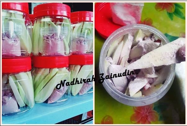 nadhirah produk