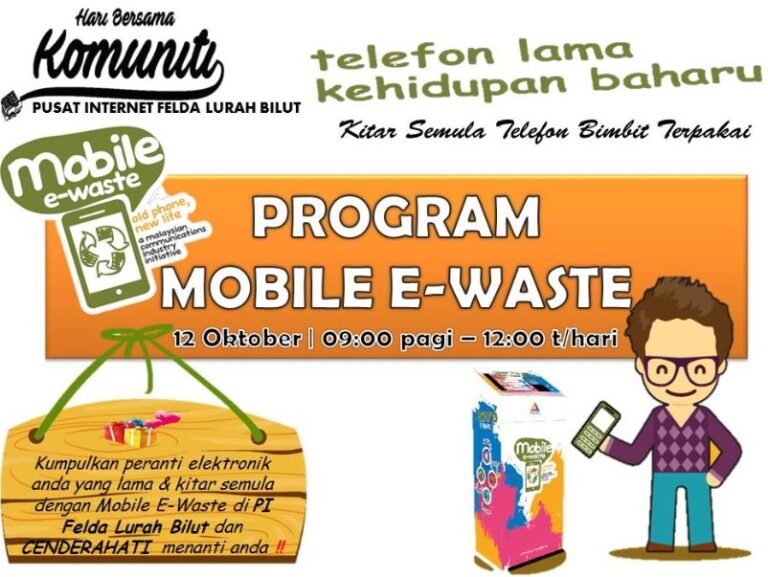 Mobile ewaste baru
