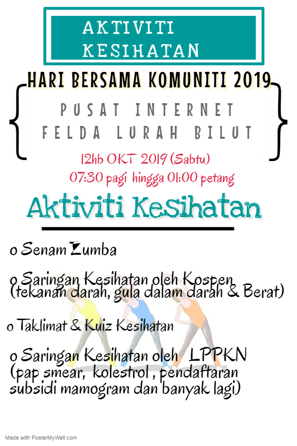 POSTER KESIHATAN