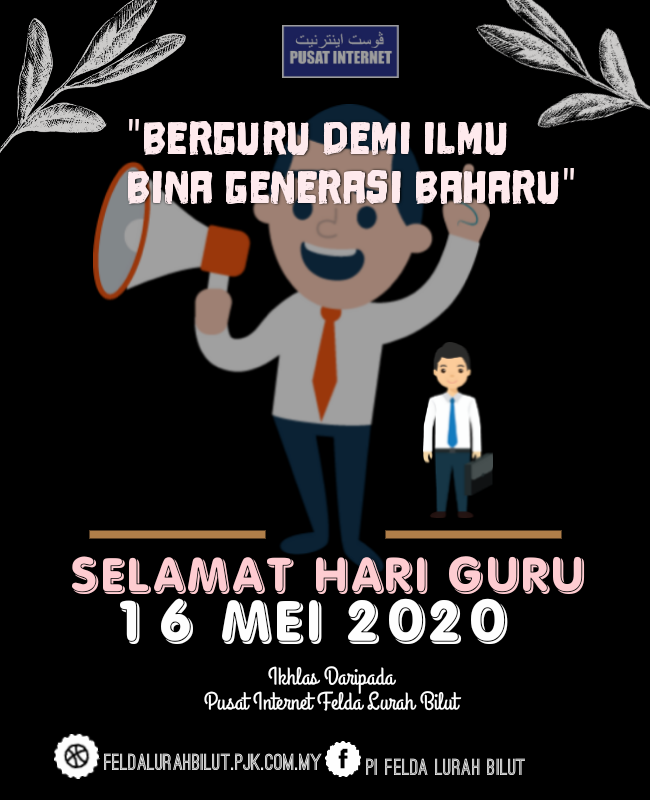 selamat hari guru