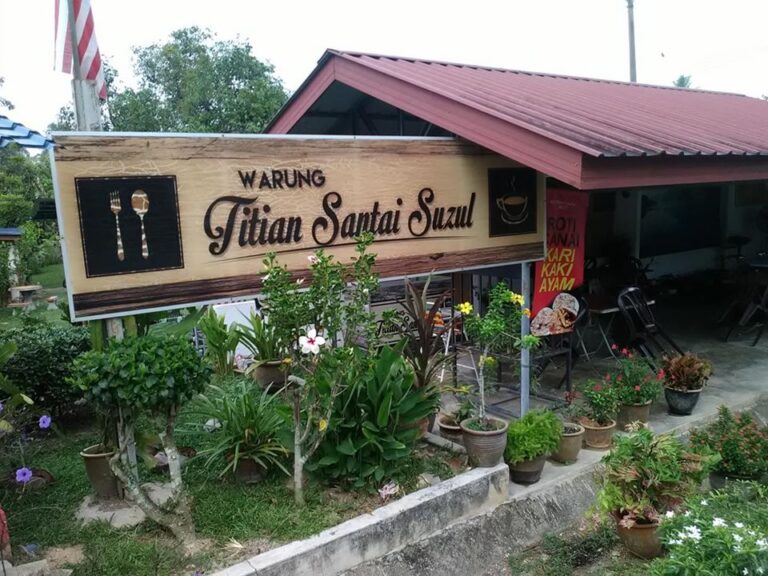 warung titian suzul