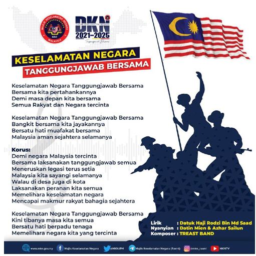 KESELAMATAN NEGARA