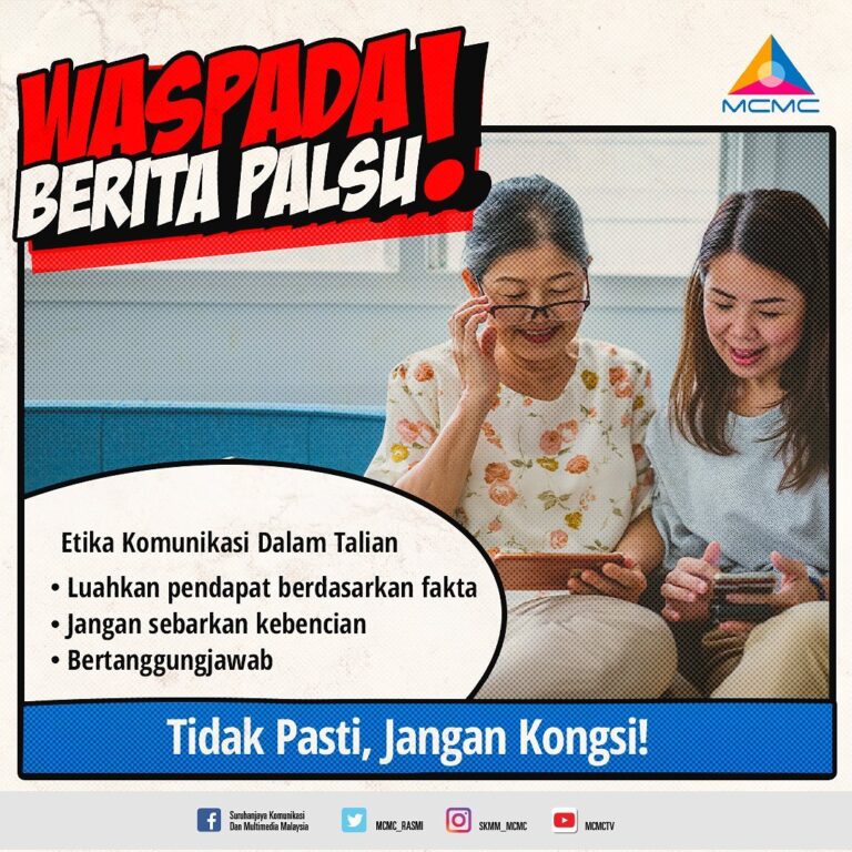 BERITA PALSU